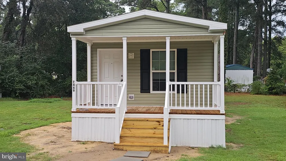 7469 MADELINE CIRCLE Parsonsburg, MD 21849