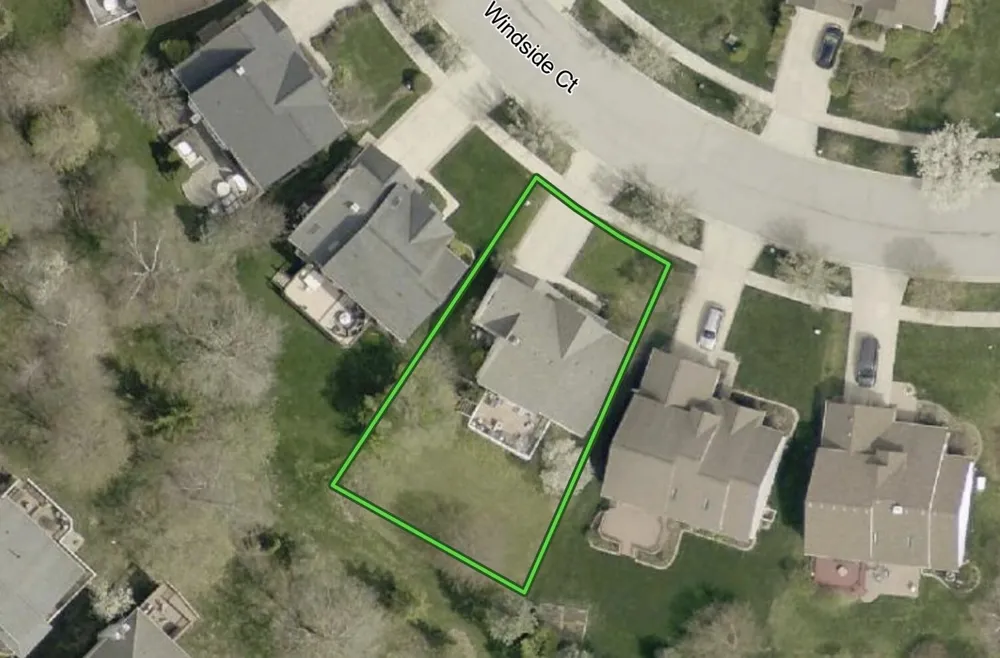 2817 Windside Court Ann Arbor, MI 48103