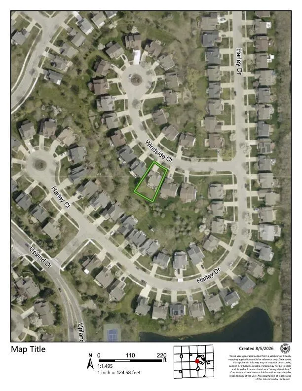 2817 Windside Court Ann Arbor, MI 48103