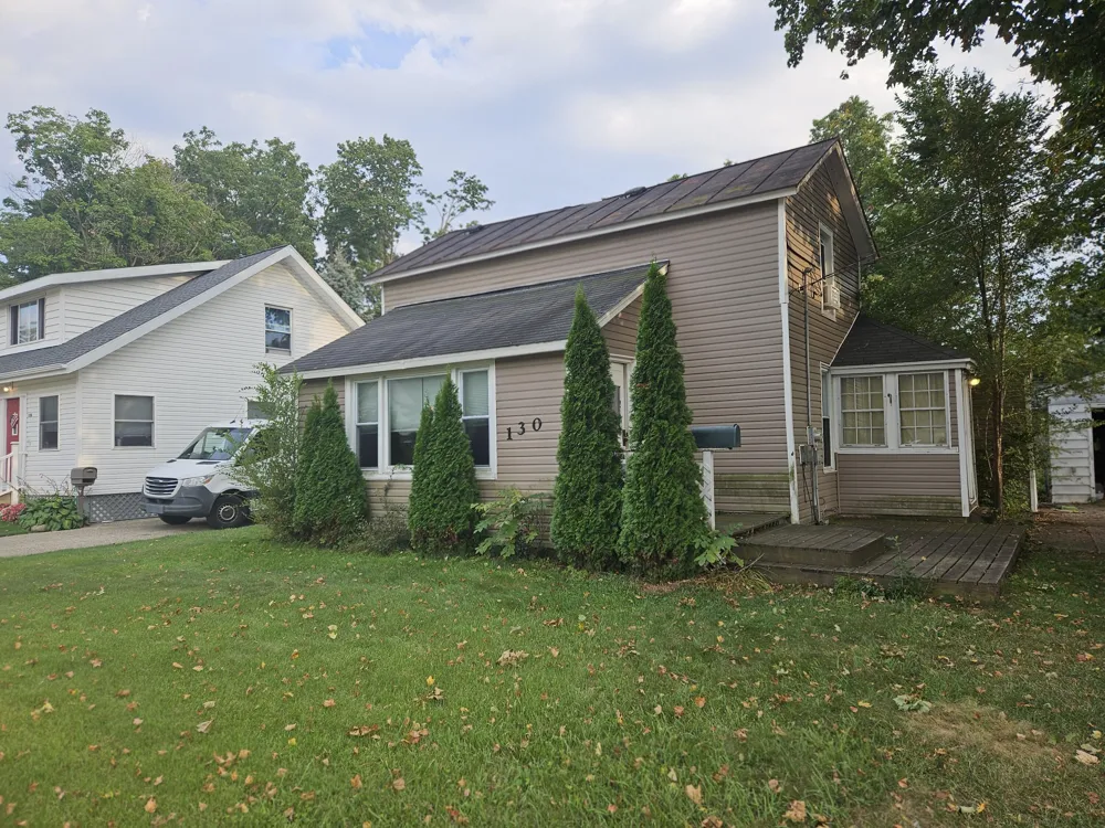 130 E Sycamore Street Wayland, MI 49348