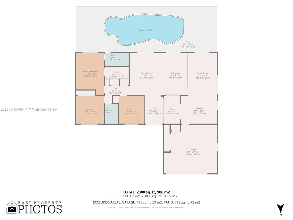 8240 NW 54th St #8240 Lauderhill, FL 33351