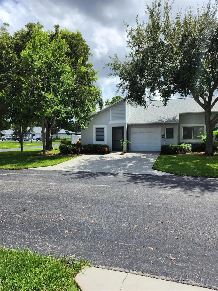 8934 SUNNYWOOD PLACE Boca Raton, FL 33496