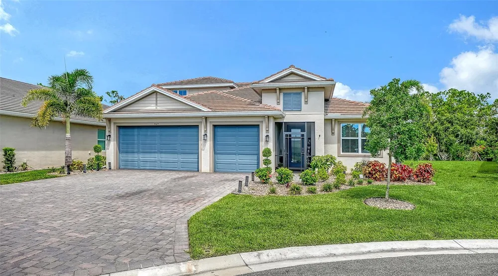 469 BANEBERRY COURT Nokomis, FL 34275