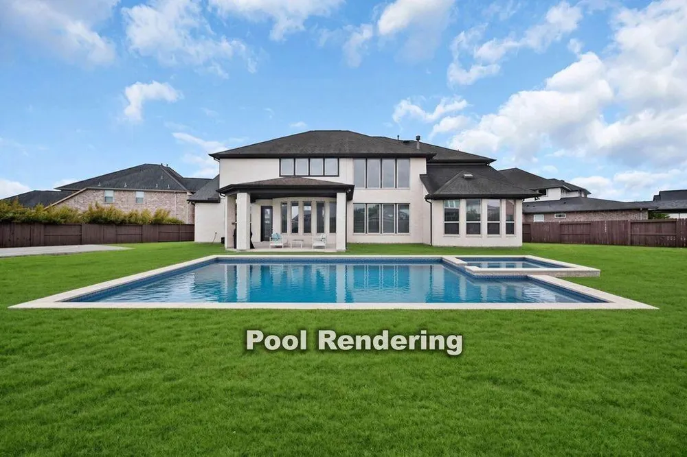 28002 Kendalia Cloud Court Fulshear, TX 77441