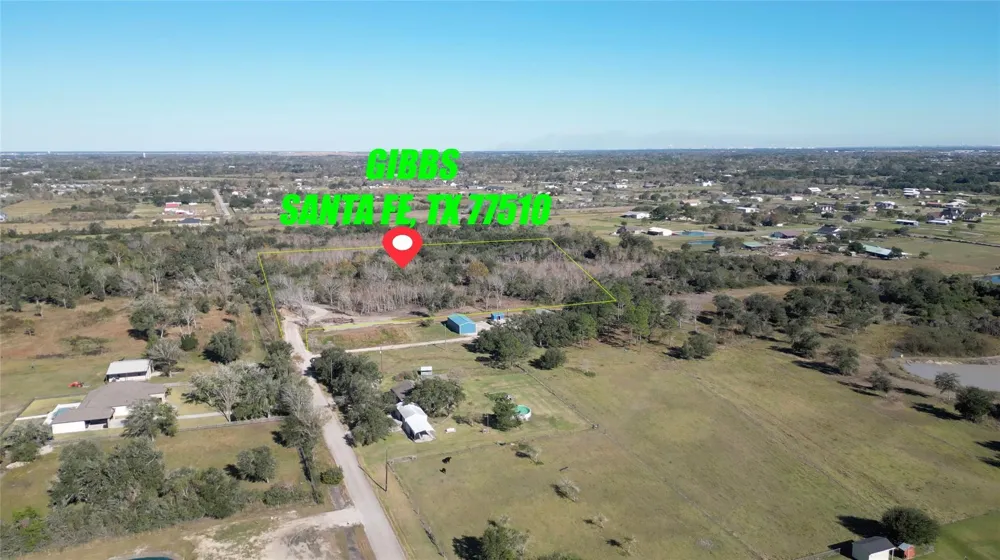 Gibbs Santa Fe, TX 77510