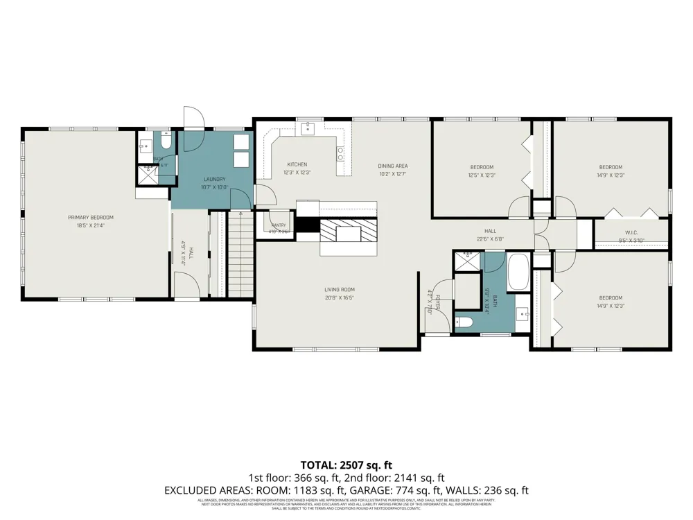 12537 S Wolcott Sawyer, MI 49125