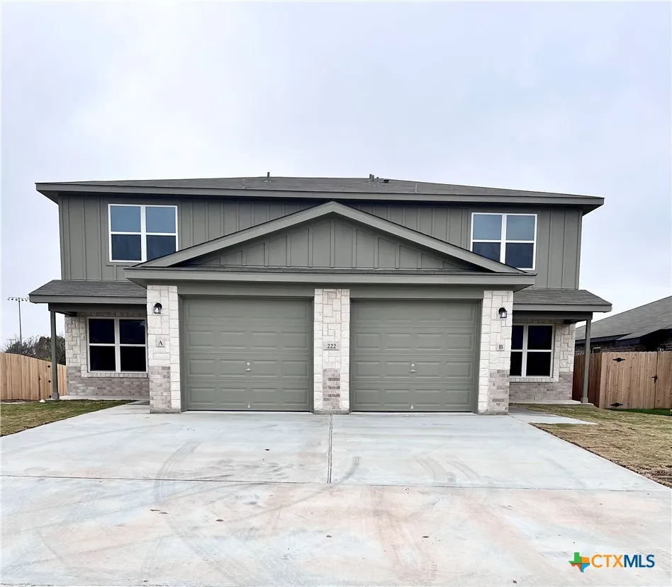 222 Dolphin Drive Temple, TX 76501