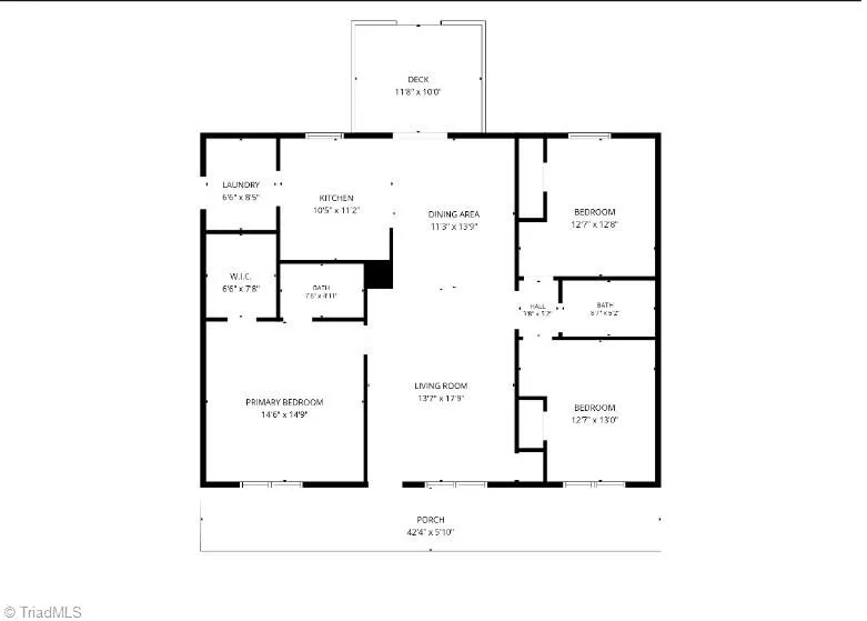 6131 Old Salisbury Road Linwood, NC 27299