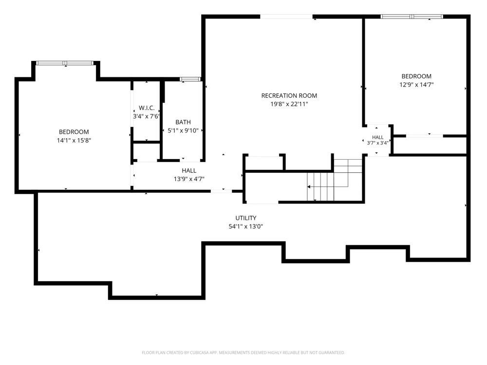2844 W Crown Drive Garfield Charter Township, MI 49685