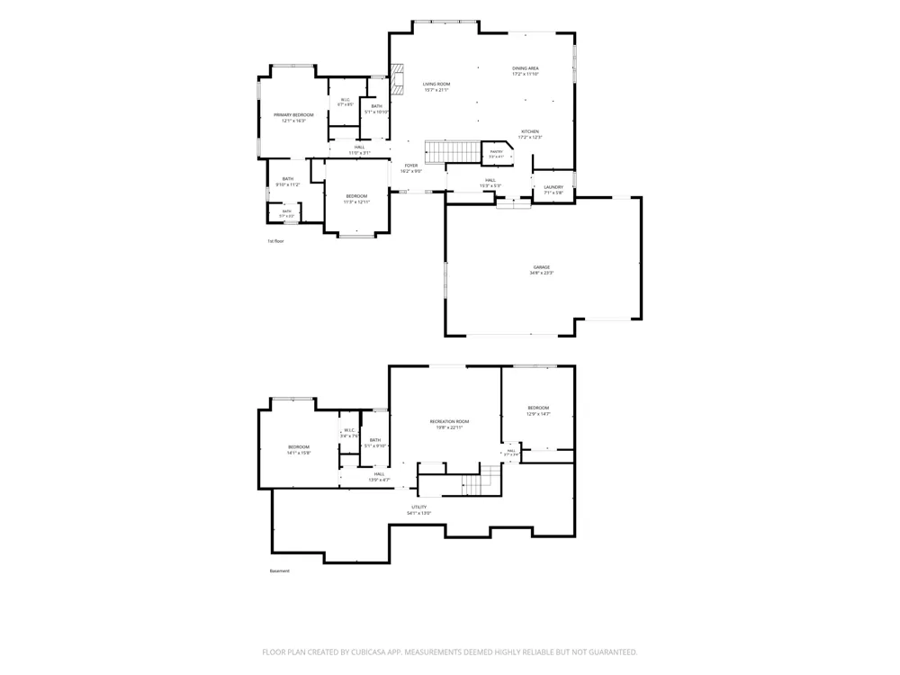 2844 W Crown Drive Garfield Charter Township, MI 49685