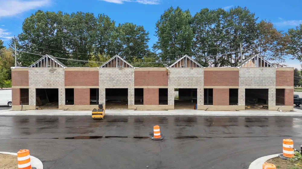 25 Mile Road Macomb Township, MI 48042