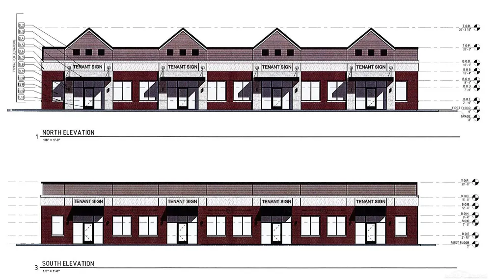 25 Mile Road Macomb Township, MI 48042
