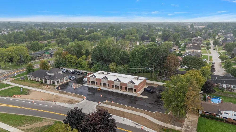 25 Mile Road Macomb Township, MI 48042