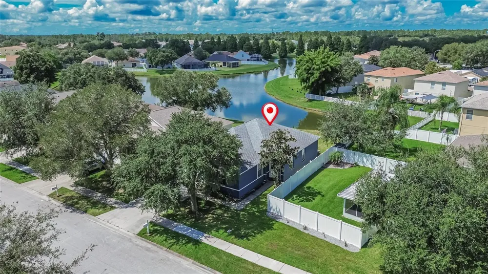 4951 WHISTLING PINES COURT Wesley Chapel, FL 33545
