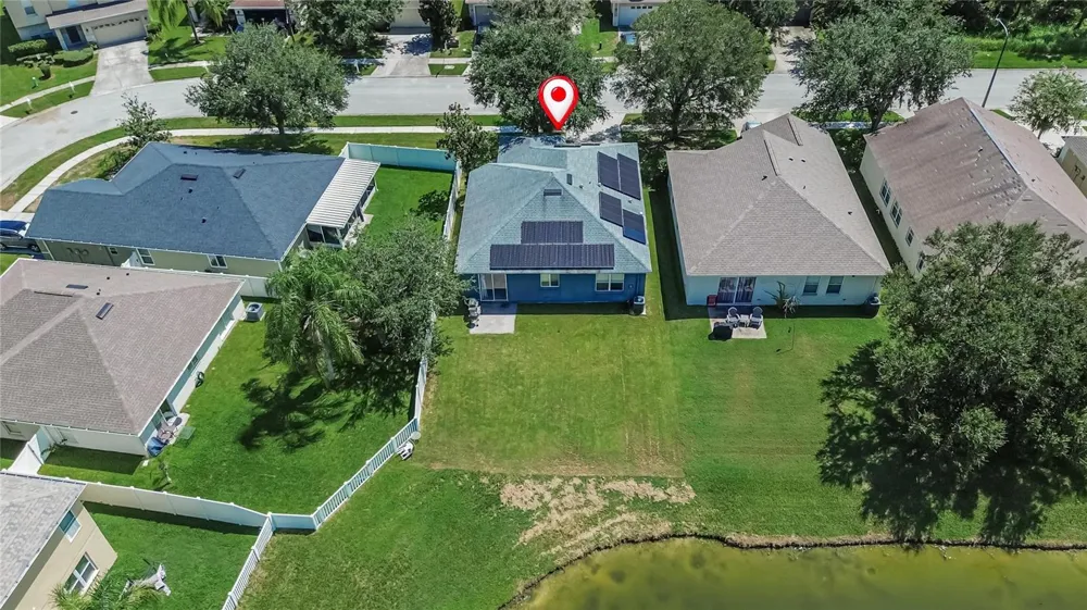 4951 WHISTLING PINES COURT Wesley Chapel, FL 33545