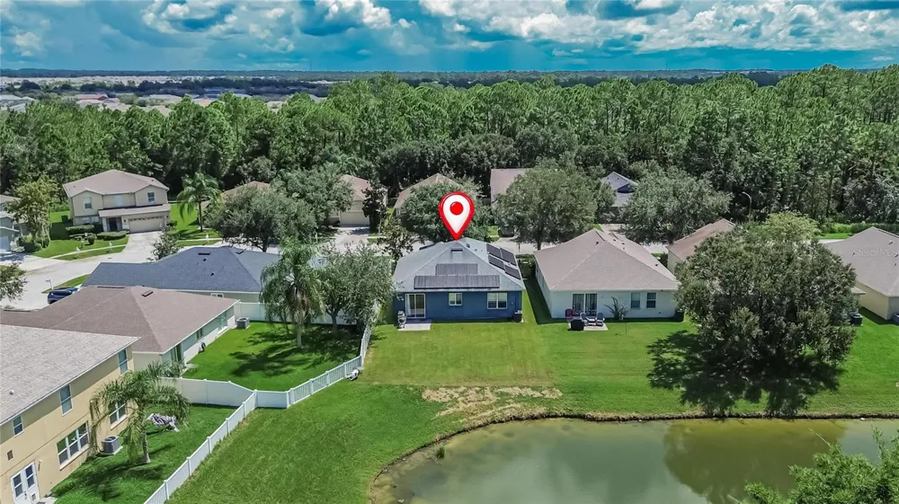 4951 WHISTLING PINES COURT Wesley Chapel, FL 33545