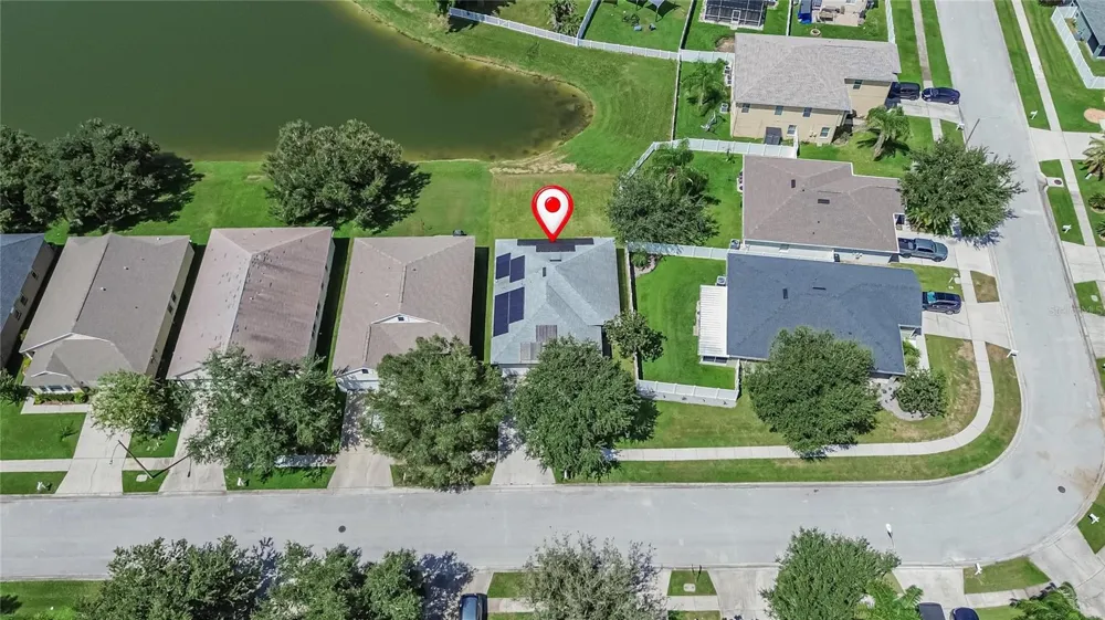 4951 WHISTLING PINES COURT Wesley Chapel, FL 33545