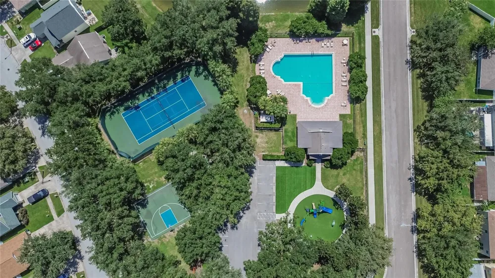 4951 WHISTLING PINES COURT Wesley Chapel, FL 33545