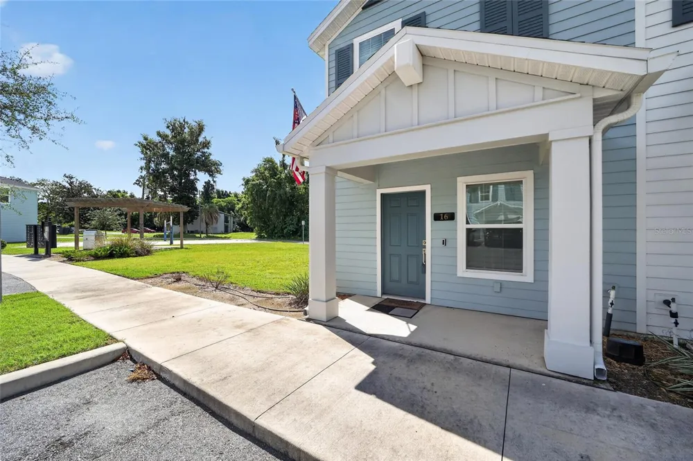 3409 SW 34TH AVENUE CIRCLE #16 ocala, FL 34474