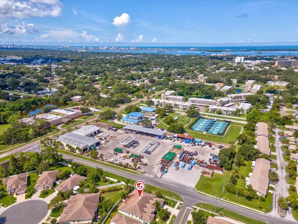 1101 HALEY LANE Dunedin, FL 34698