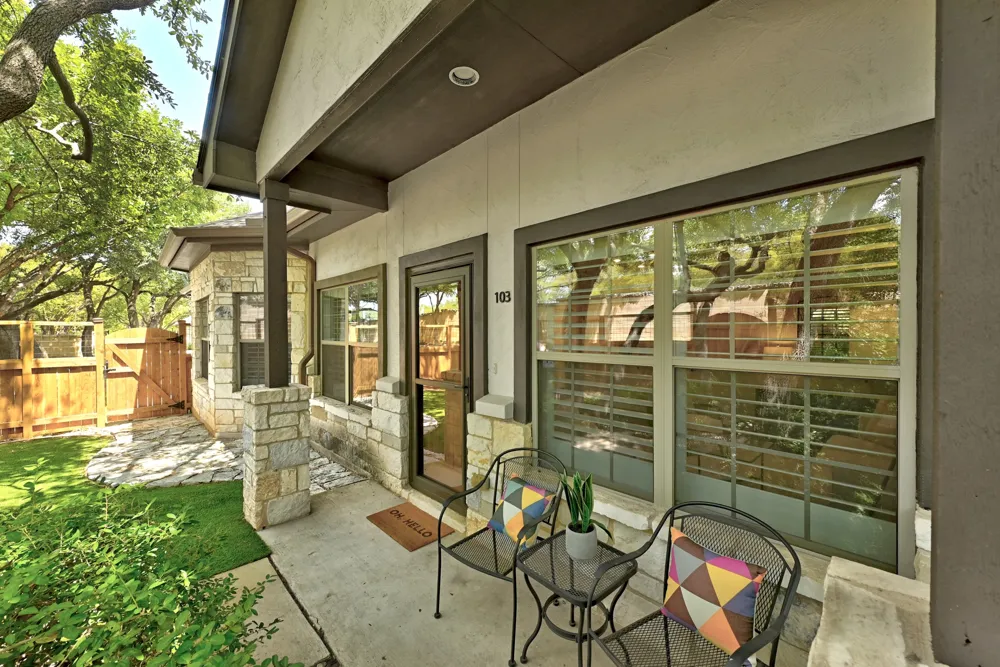 8701 Escarpment Boulevard #103 Austin, TX 78749