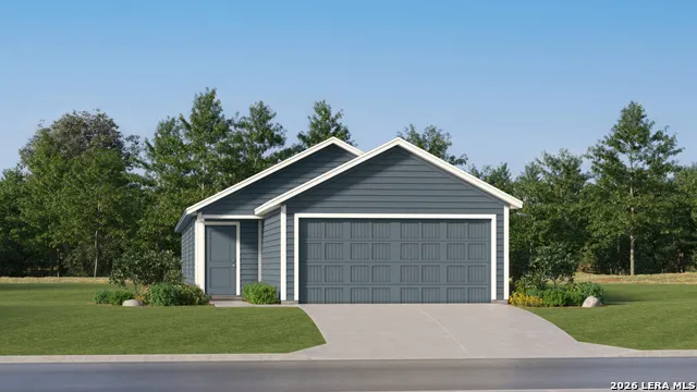 1122 Leicht Dr Kerrville, TX 78028