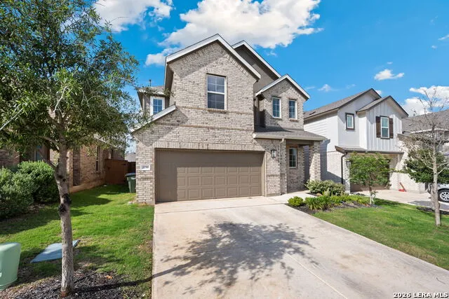 2038 FLAMETREE AVE New Braunfels, TX 78132