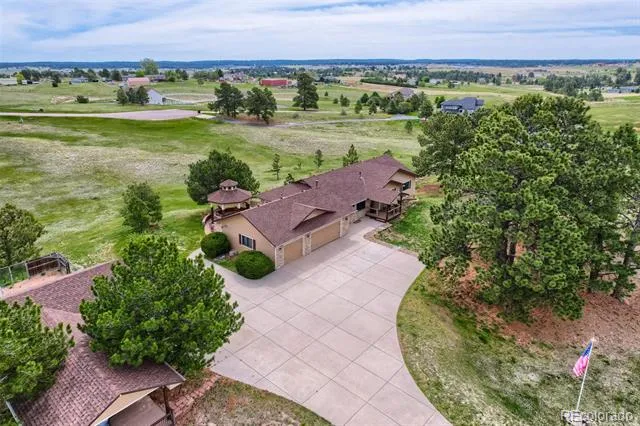 34422 Cherokee Trail Elizabeth, CO 80107