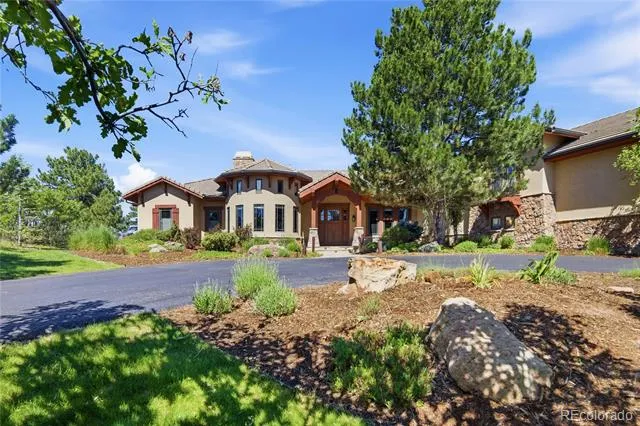 602 Cliffgate Lane Castle Rock, CO 80108