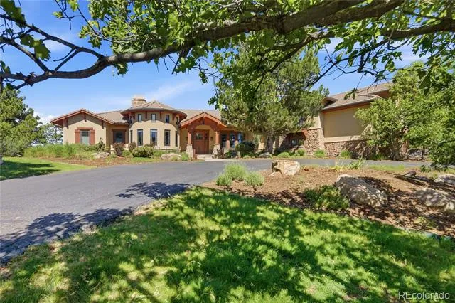602 Cliffgate Lane Castle Rock, CO 80108
