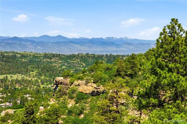 602 Cliffgate Lane Castle Rock, CO 80108
