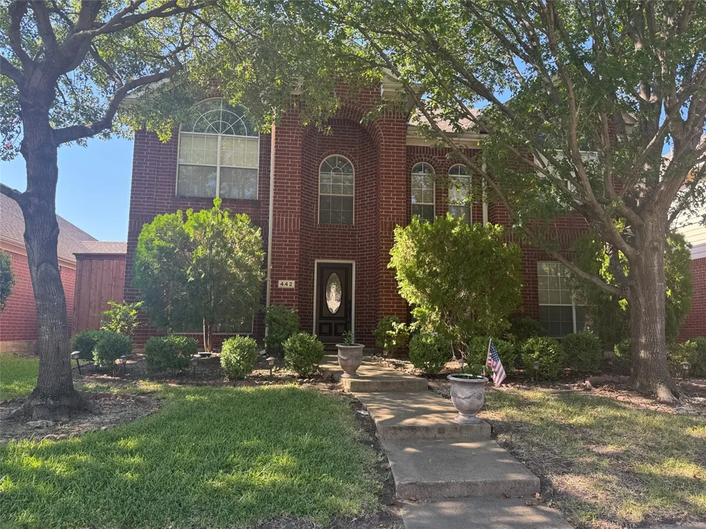 442 Trinity Drive Allen, TX 75002