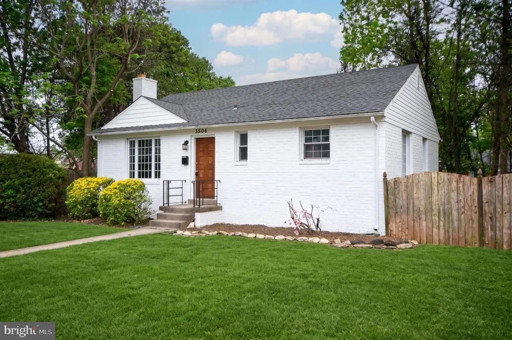 3506 HARRELL STREET Silver Spring, MD 20906