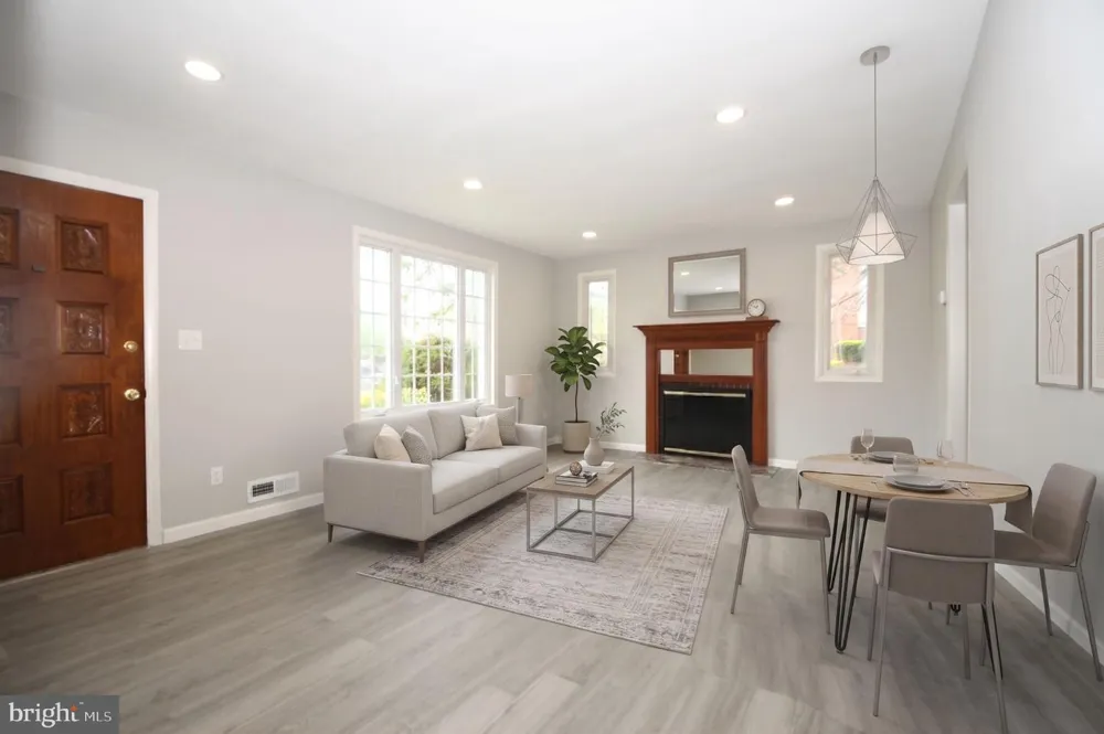 3506 HARRELL STREET Silver Spring, MD 20906