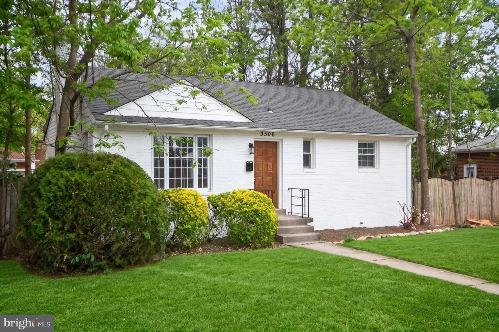 3506 HARRELL STREET Silver Spring, MD 20906