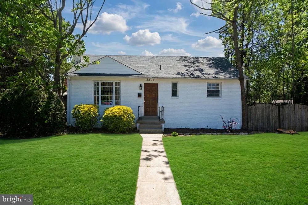 3506 HARRELL STREET Silver Spring, MD 20906