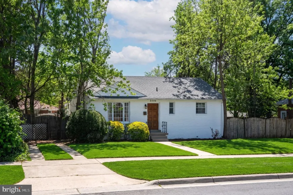 3506 HARRELL STREET Silver Spring, MD 20906