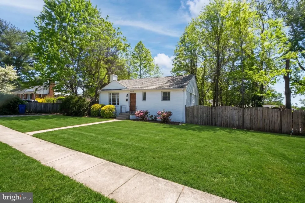 3506 HARRELL STREET Silver Spring, MD 20906