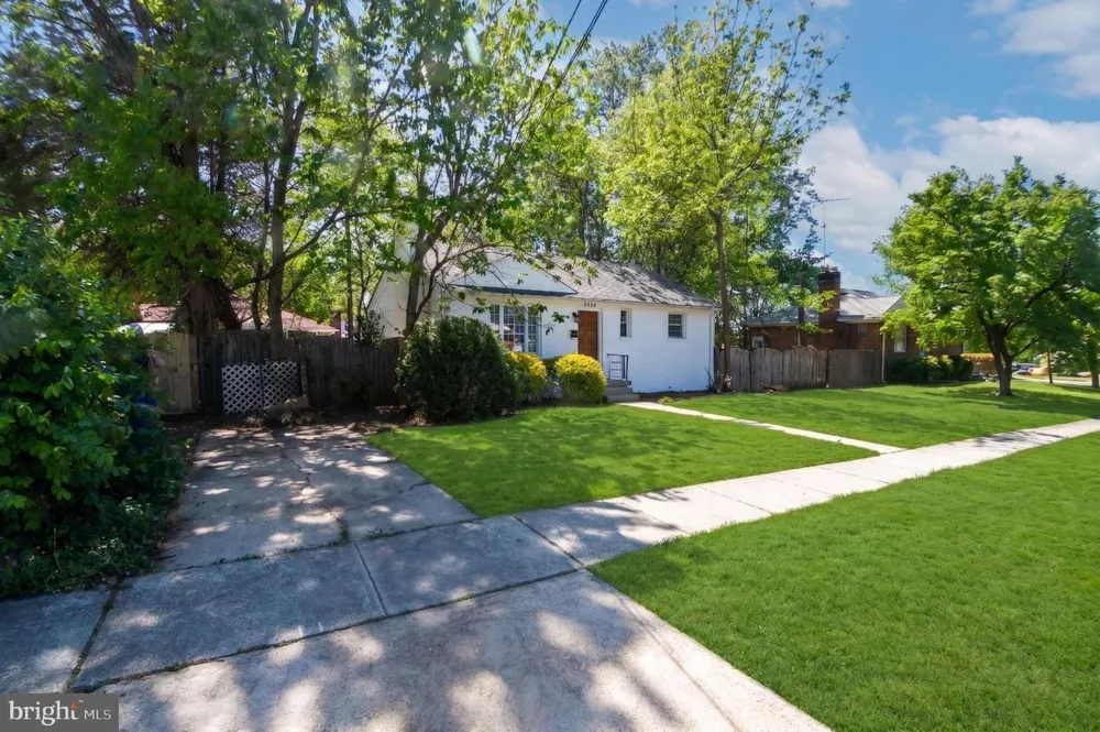 3506 HARRELL STREET Silver Spring, MD 20906