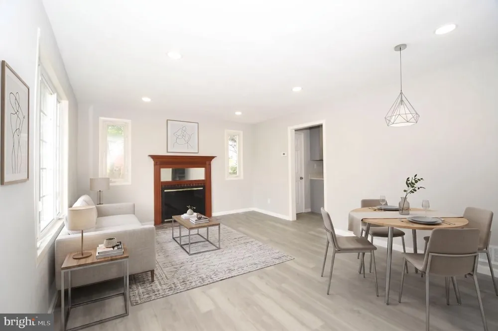 3506 HARRELL STREET Silver Spring, MD 20906