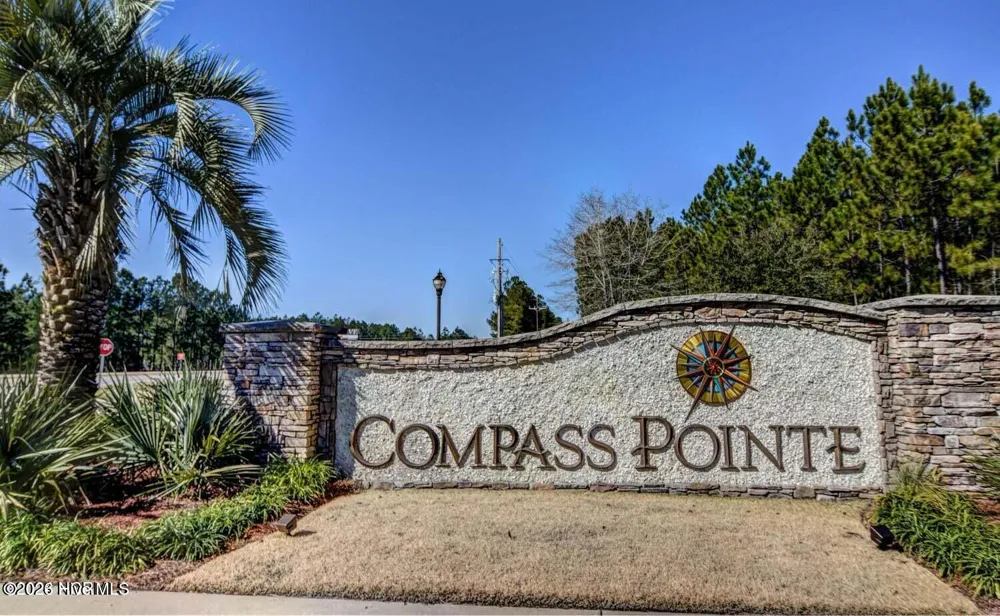 2393 Compass Pointe South Wynd Leland, NC 28451