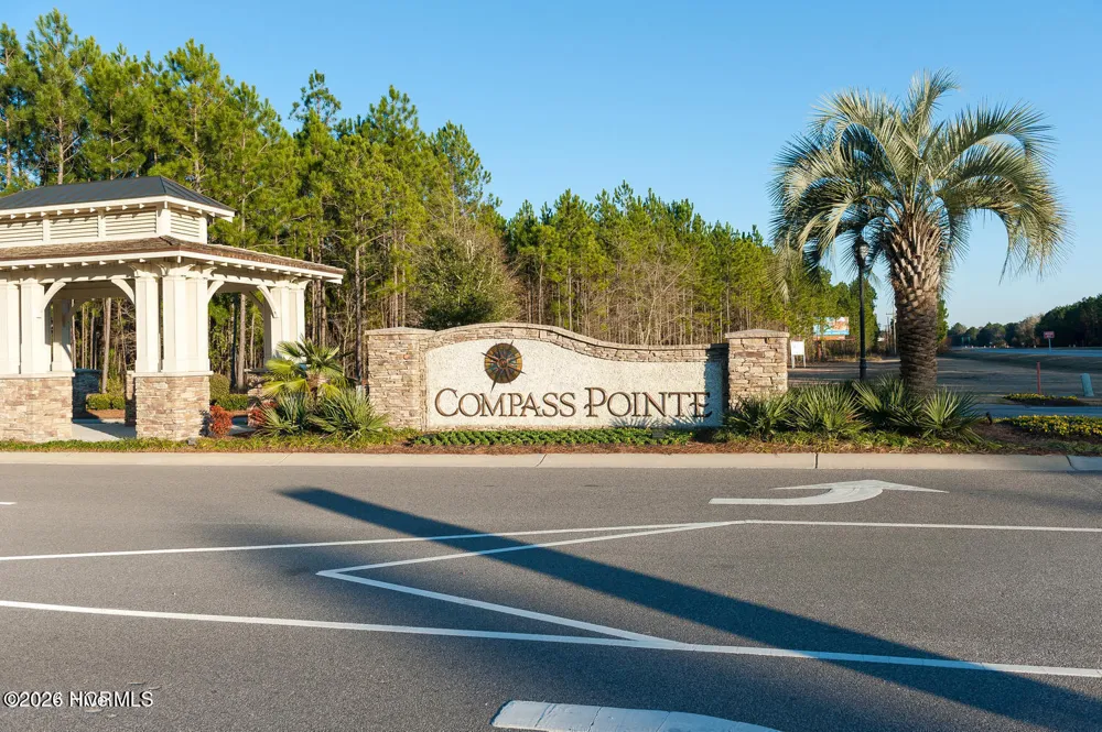 2393 Compass Pointe South Wynd Leland, NC 28451