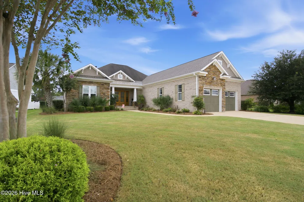 2393 Compass Pointe South Wynd Leland, NC 28451