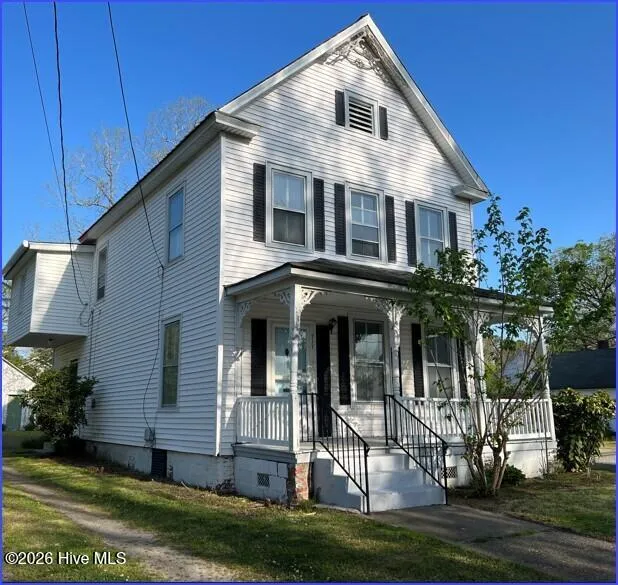 717 Road Street Elizabeth City, NC 27909