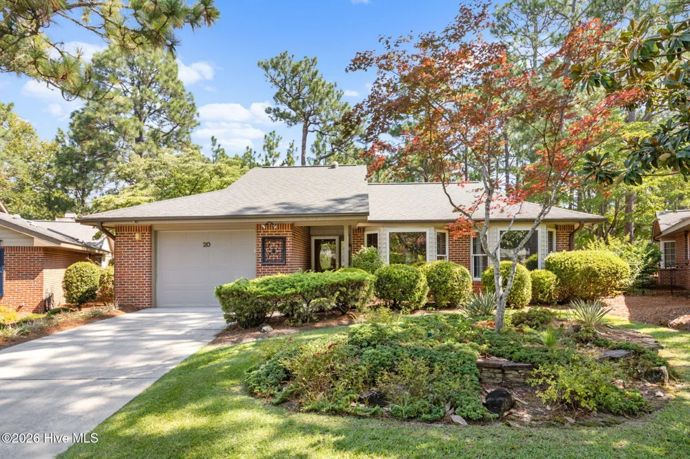 20 Gull Lane Pinehurst, NC 28374
