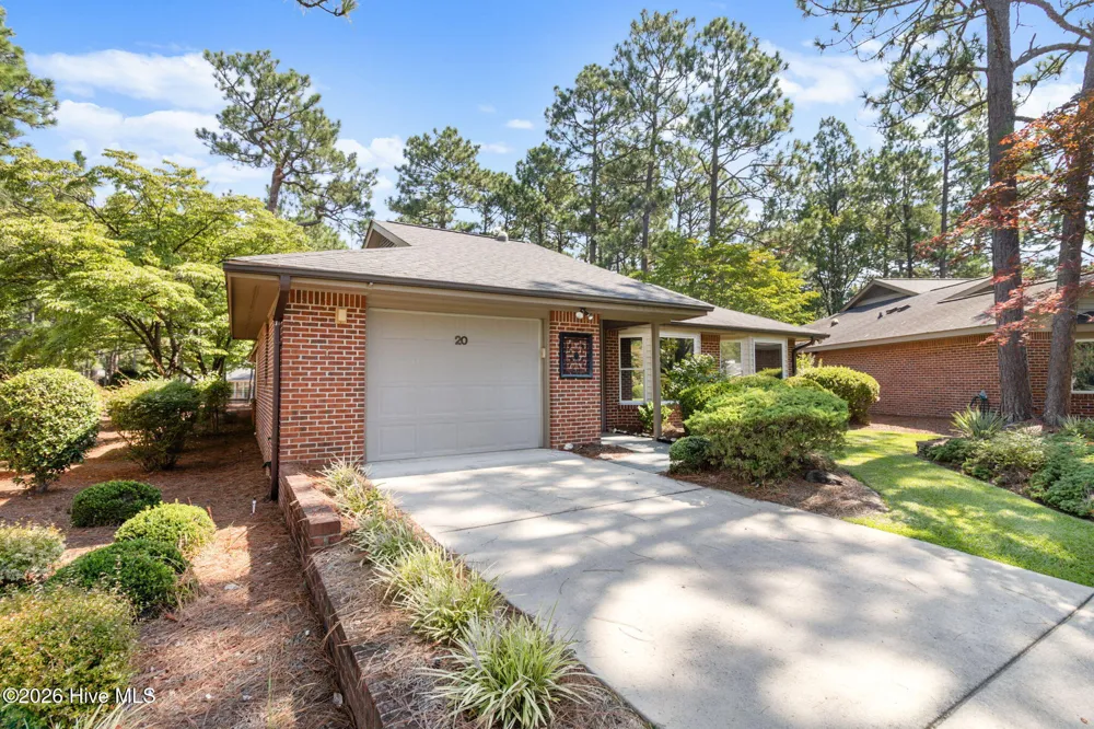 20 Gull Lane Pinehurst, NC 28374