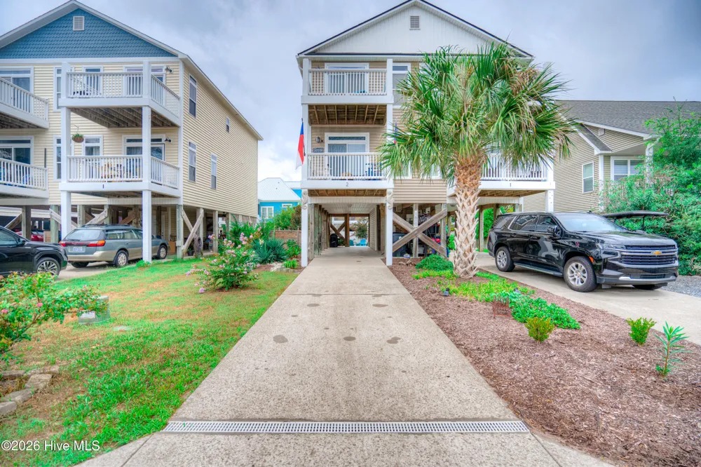 1610 Searay Lane #Unit 2 Carolina Beach, NC 28428