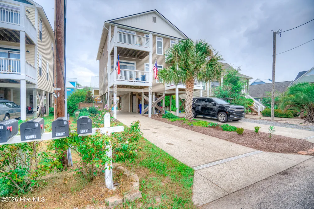1610 Searay Lane #Unit 2 Carolina Beach, NC 28428