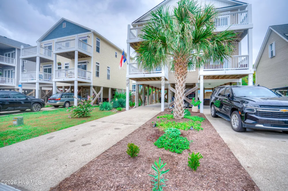 1610 Searay Lane #Unit 2 Carolina Beach, NC 28428