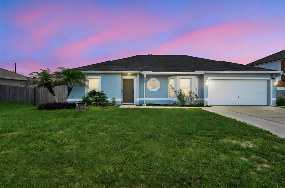 3088 WAINWRIGHT STREET Deltona, FL 32738